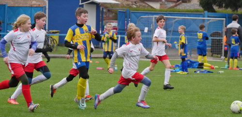 KP SP FKJ - Malšova Lhota, 14.4.2025, foto: Václav Mlejnek